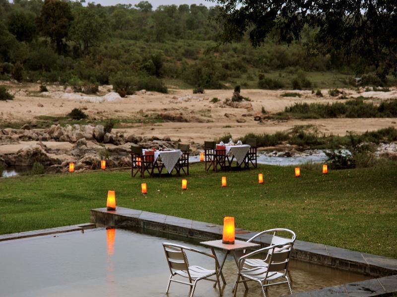 Mjejane River Lodge Marloth Park Ngoại thất bức ảnh