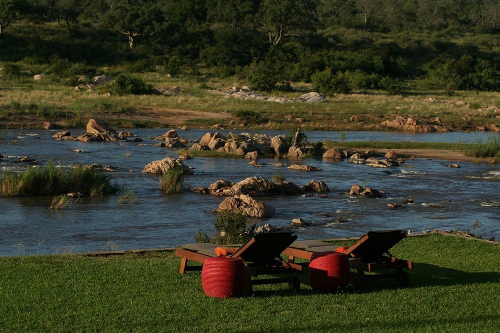 Mjejane River Lodge Marloth Park Ngoại thất bức ảnh