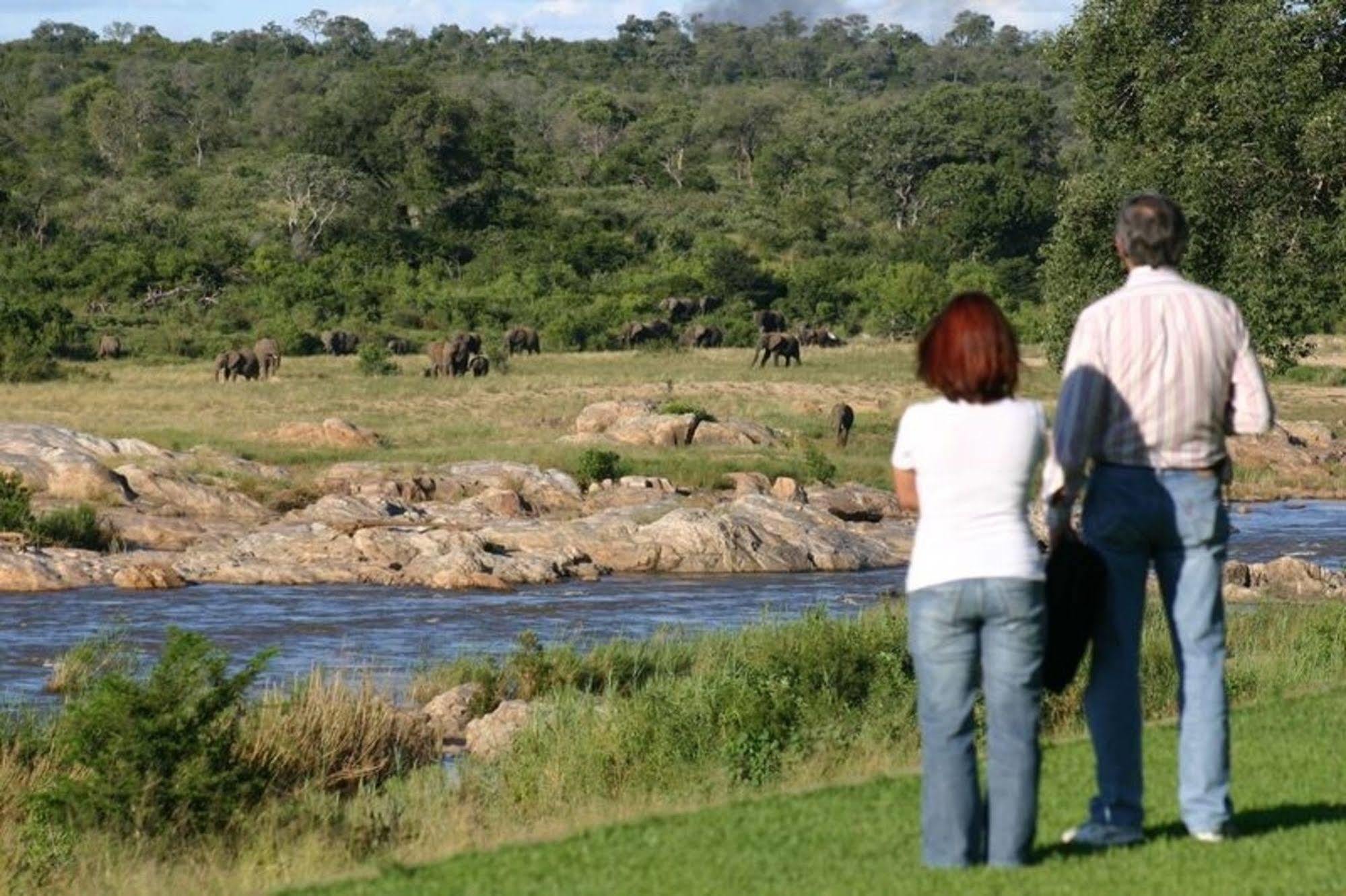 Mjejane River Lodge Marloth Park Ngoại thất bức ảnh