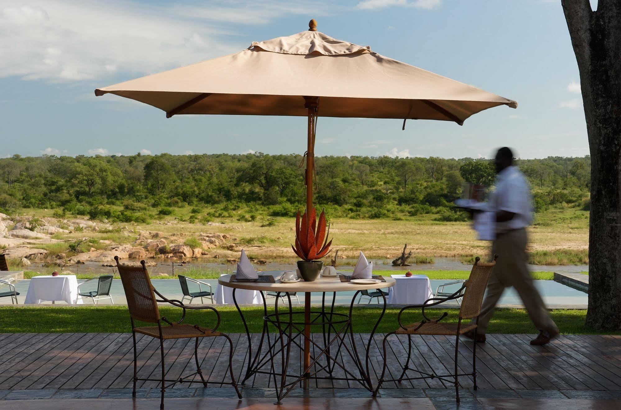 Mjejane River Lodge Marloth Park Ngoại thất bức ảnh
