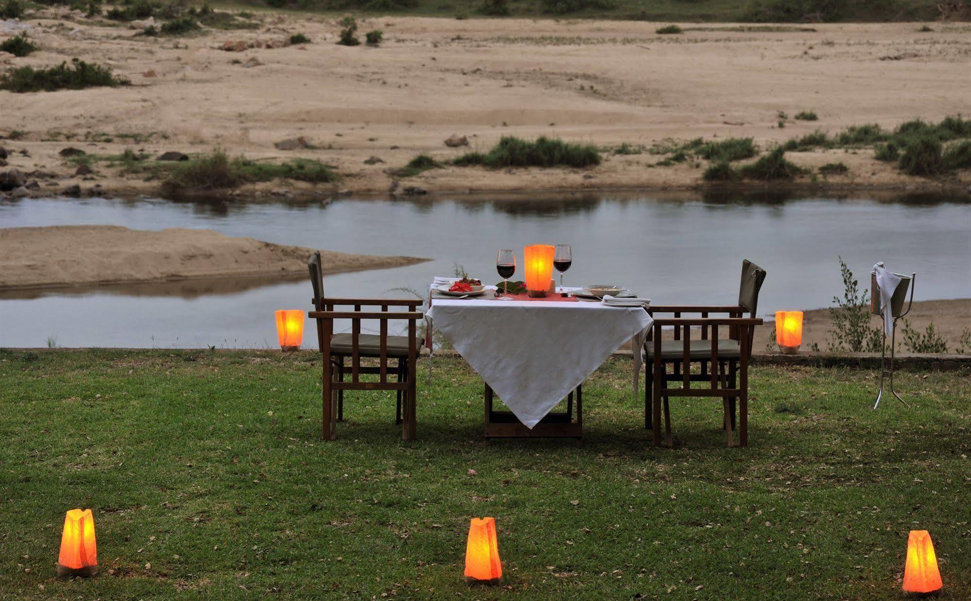 Mjejane River Lodge Marloth Park Ngoại thất bức ảnh