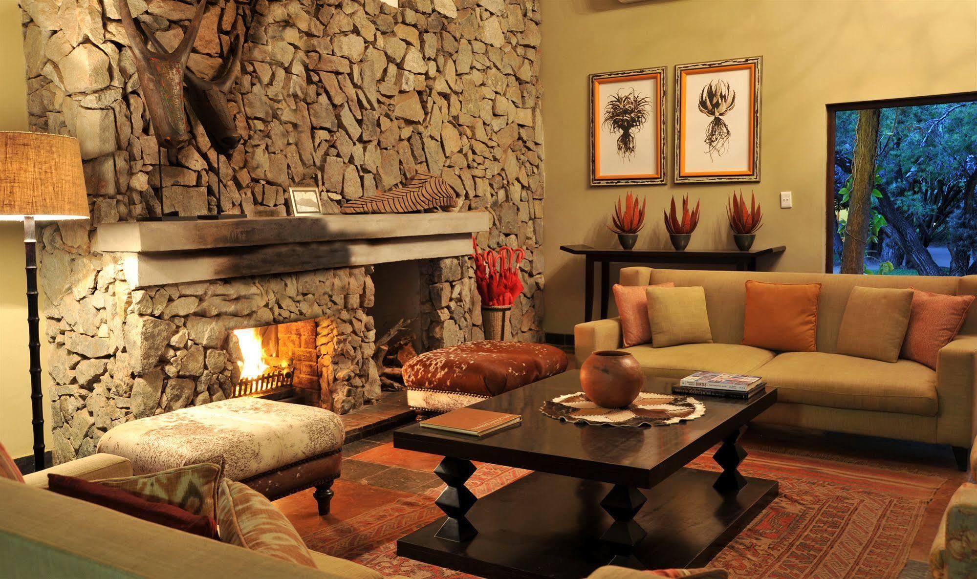 Mjejane River Lodge Marloth Park Ngoại thất bức ảnh