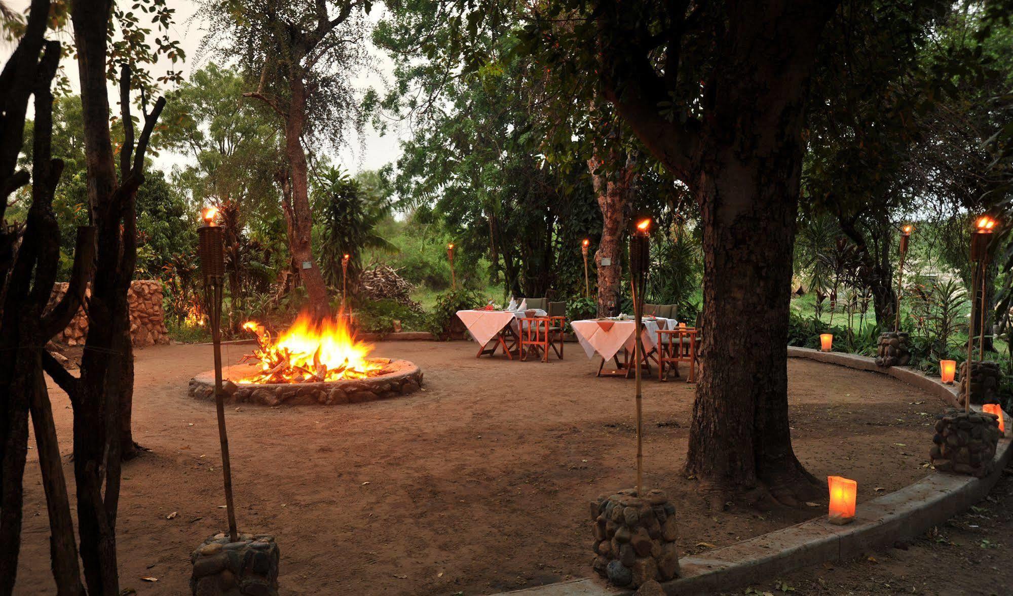 Mjejane River Lodge Marloth Park Ngoại thất bức ảnh