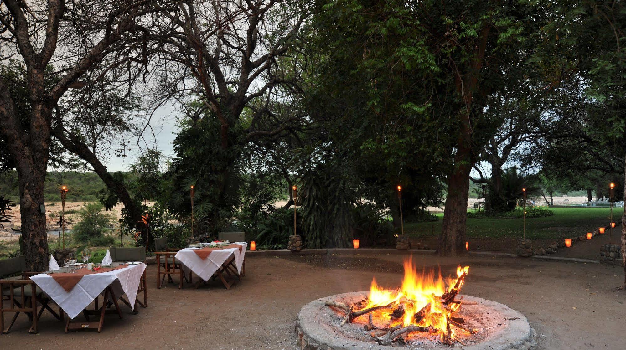 Mjejane River Lodge Marloth Park Ngoại thất bức ảnh