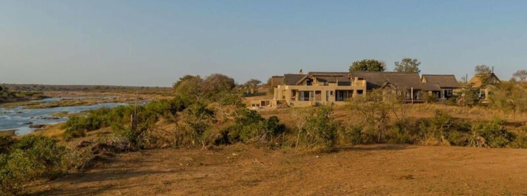 Mjejane River Lodge Marloth Park Ngoại thất bức ảnh
